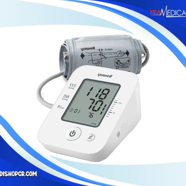 Esfignomanometro Digital Con Voz Yuwell YE660D