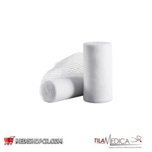 GASA ROLLO 2", 3" Y 4" CAMBRIC (NO ELASTICA) TEXPOL 100% ALGODON