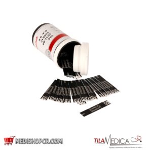 TIRAS REACTIVAS CJ50 UNDS PARA GLUCOMETRO YUWELL