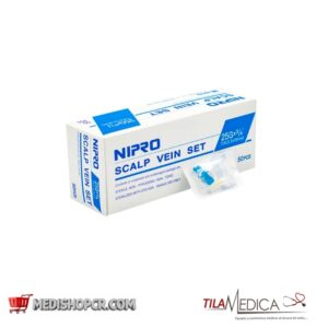 PERICRANEAL DE INFUSIÓN UNIDAD NIPRO